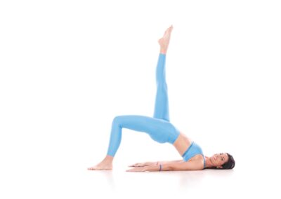 posizioni di pilates